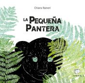 Portada de La pequeña pantera