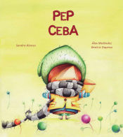 Portada de Pep Ceba