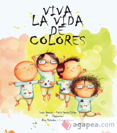 Viva la vida de colores