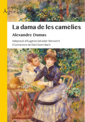 Portada de La dama de les camèlies