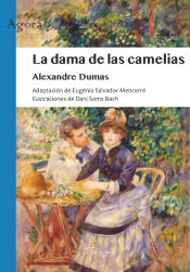 Portada de La dama de las camelias