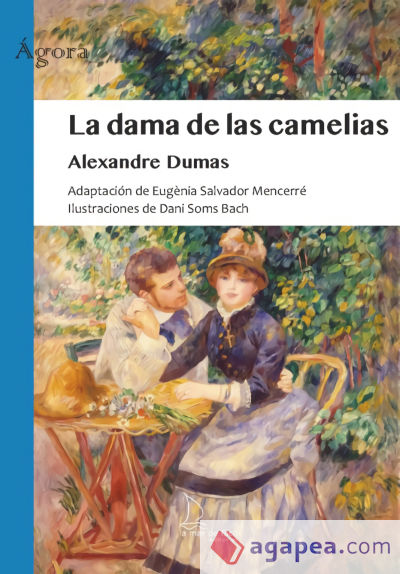 La dama de las camelias