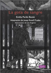 Portada de La gota de sangre