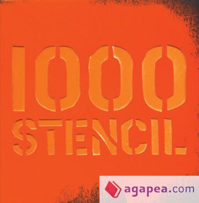 1000 Stencil : Argentina graffiti