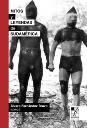 Portada de Mitos y leyendas de Sudamérica