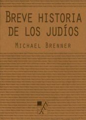 Portada de Breve historia de los jud&iacute;os