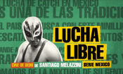 Portada de Lucha Libre