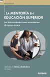 La Mentor&iacute;a en Educaci&oacute;n Superior