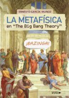 Portada de La Metafísica en "The Big Bang Theory" (Ebook)