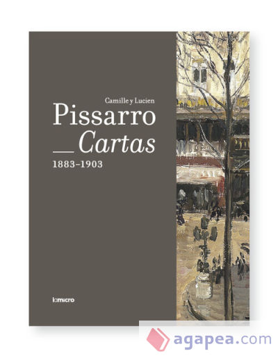 Cartas, 1883-1903