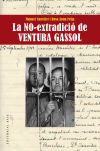 La NO-extradició de Ventura Gassol