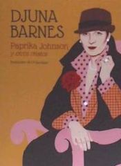 Portada de Paprika Johnson y otros relatos