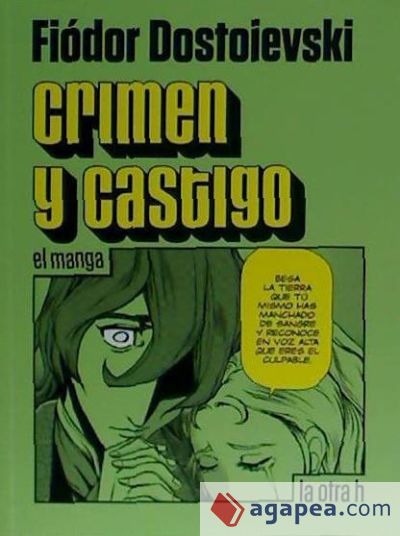 CRIMEN Y CASTIGO