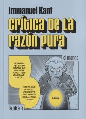 Portada de CRÍTICA DE LA RAZÓN PURA