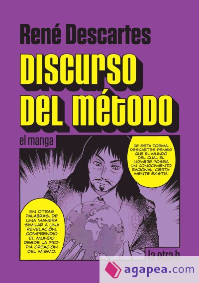 Discurso del método : el manga