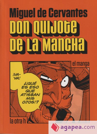 Don Quijote de la Mancha