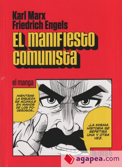 EL MANIFIESTO COMUNISTA: EL MANGA