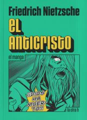 Portada de El anticristo