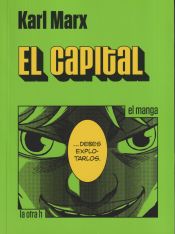 Portada de El capital : el manga