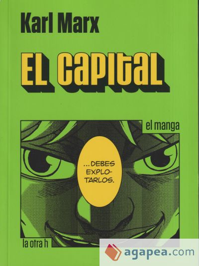 El capital : el manga