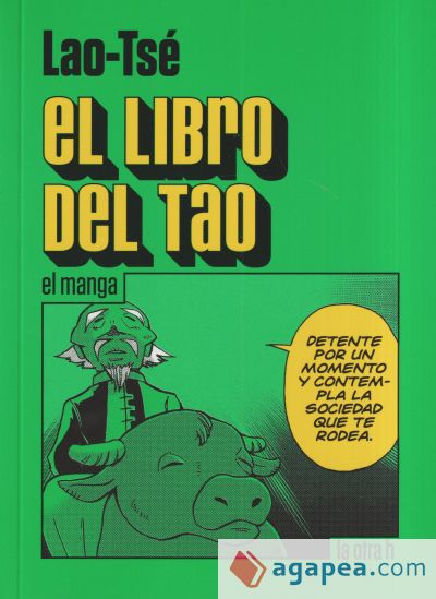 El libro del Tao . El manga