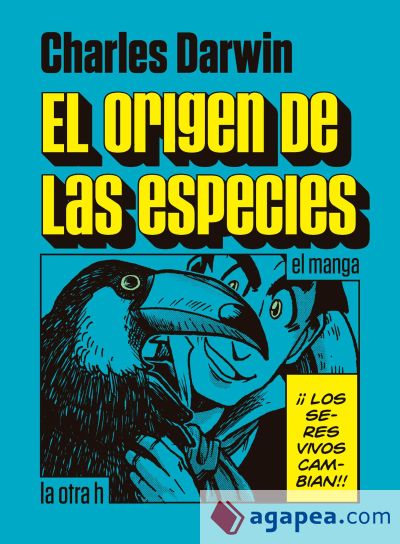 El origen de las especies : el manga