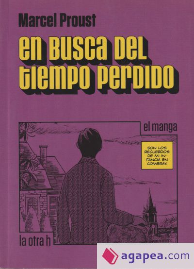 En busca del tiempo perdido. El manga