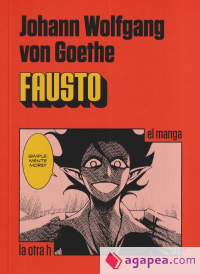 FAUSTO. EL MANGA