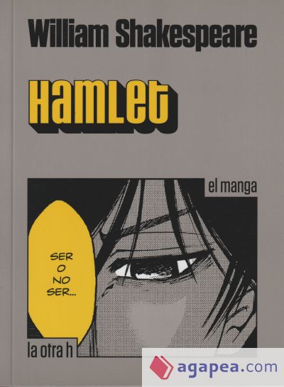 Hamlet : el manga