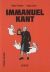 Portada de IMMANUEL KANT, de Almudena Otero Villena