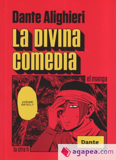 La divina comedia: el manga