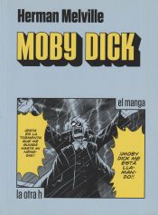 Portada de MOBY DICK