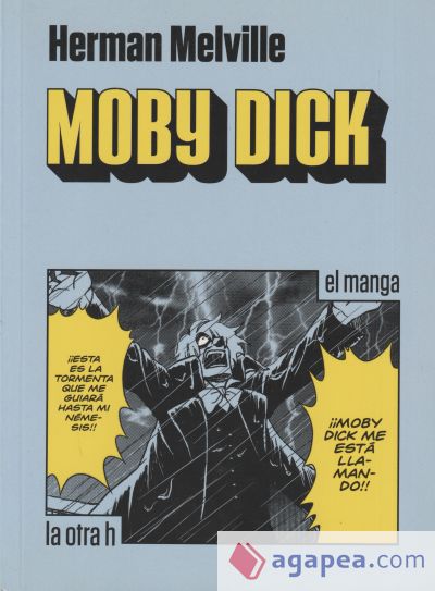 MOBY DICK