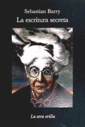 Portada de La escritura secreta