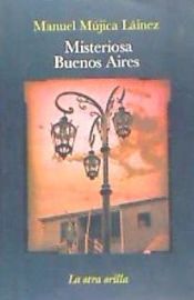 Portada de Misteriosa Buenos Aires