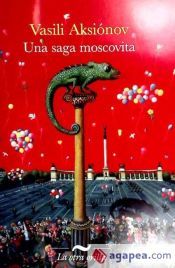 Portada de Una saga moscovita