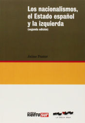 Portada de Los nacionalismos, el Estado Español y la izquierda