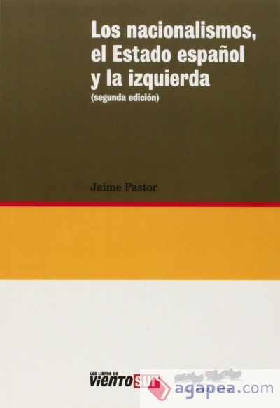 Los nacionalismos, el Estado Español y la izquierda