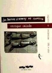 Portada de PRACTICAS LITERARIAS DEL CONFLICTO, LAS