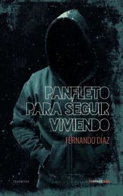 Portada de Panfleto para seguir viviendo