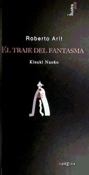 Portada de El traje del fantasma