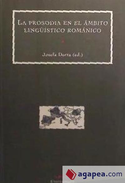 La prosodia en el ámbito lingüístico románico