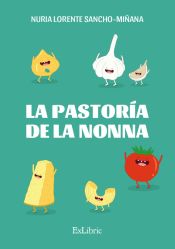 Portada de La Pastoría de la Nonna (Ebook)