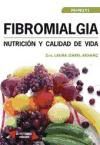 Portada de Fibromialgia nutrición y calidad de vida