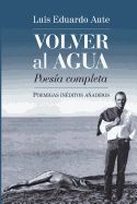 Portada de Volver al agua