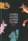 La Perra La Cerda La Zorra Y La Loba