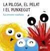 La Pilosa, el Pelat i el Punxegut: Els tres amics