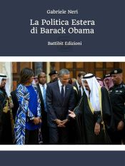 Portada de La Politica estera di Barack Obama (Ebook)