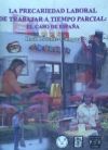 La Precariedad Laboral De Trabajar a Tiempo Parcial: El Caso De España