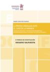 La Prensa Andaluza ante El Caso de la Manada. VI Premio de Investigación Rosario Valpuesta